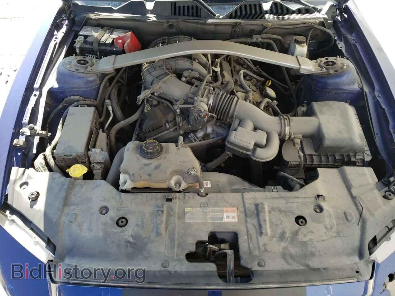 2014 FORD ALL Models - VIN: 1ZVBP8EM4E5270306 - Фото 11