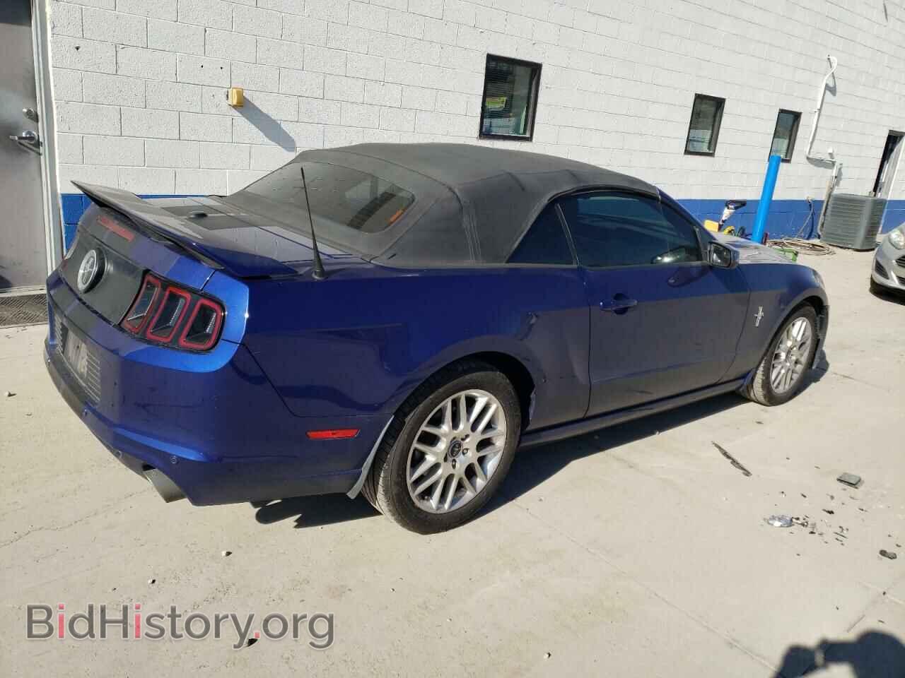 2014 FORD ALL Models - VIN: 1ZVBP8EM4E5270306 - Фото 3