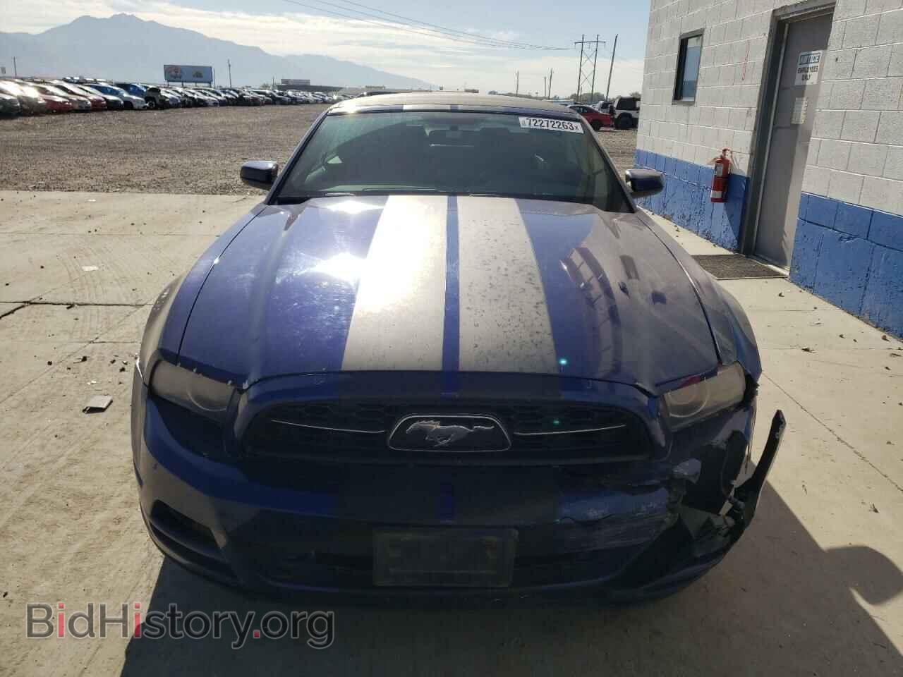 2014 FORD ALL Models - VIN: 1ZVBP8EM4E5270306 - Фото 5