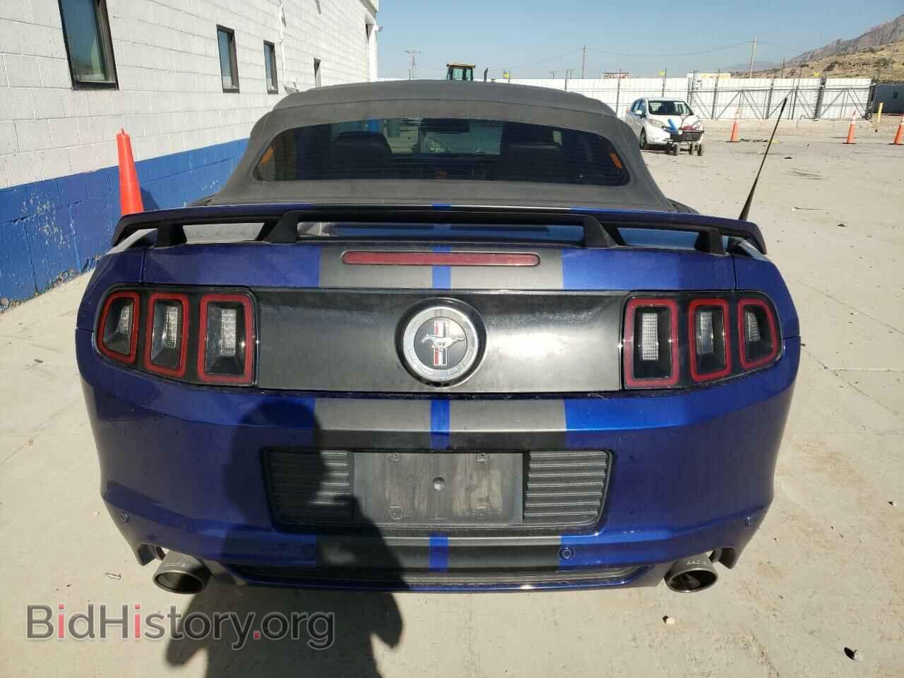 2014 FORD ALL Models - VIN: 1ZVBP8EM4E5270306 - Фото 6