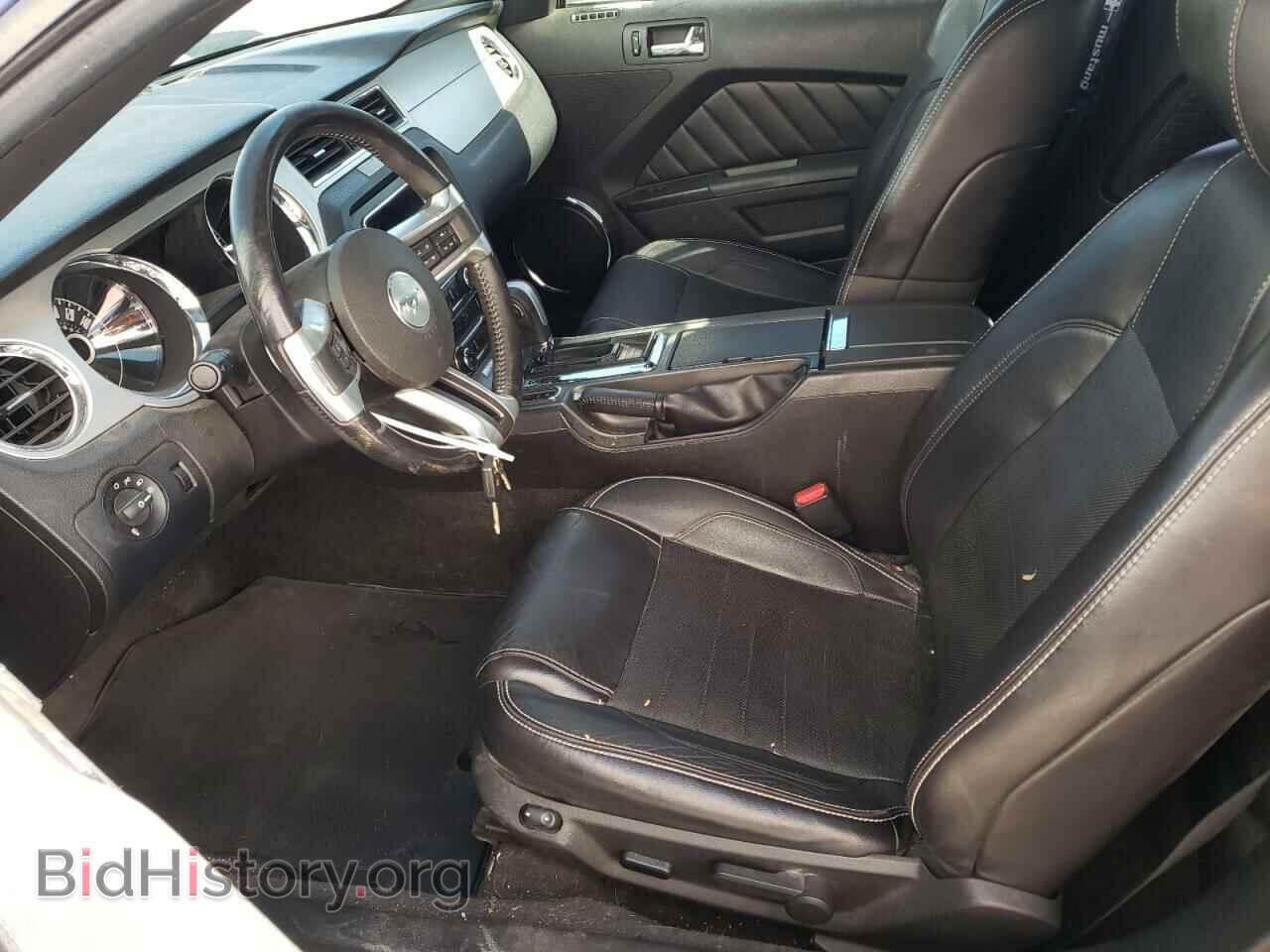2014 FORD ALL Models - VIN: 1ZVBP8EM4E5270306 - Фото 7
