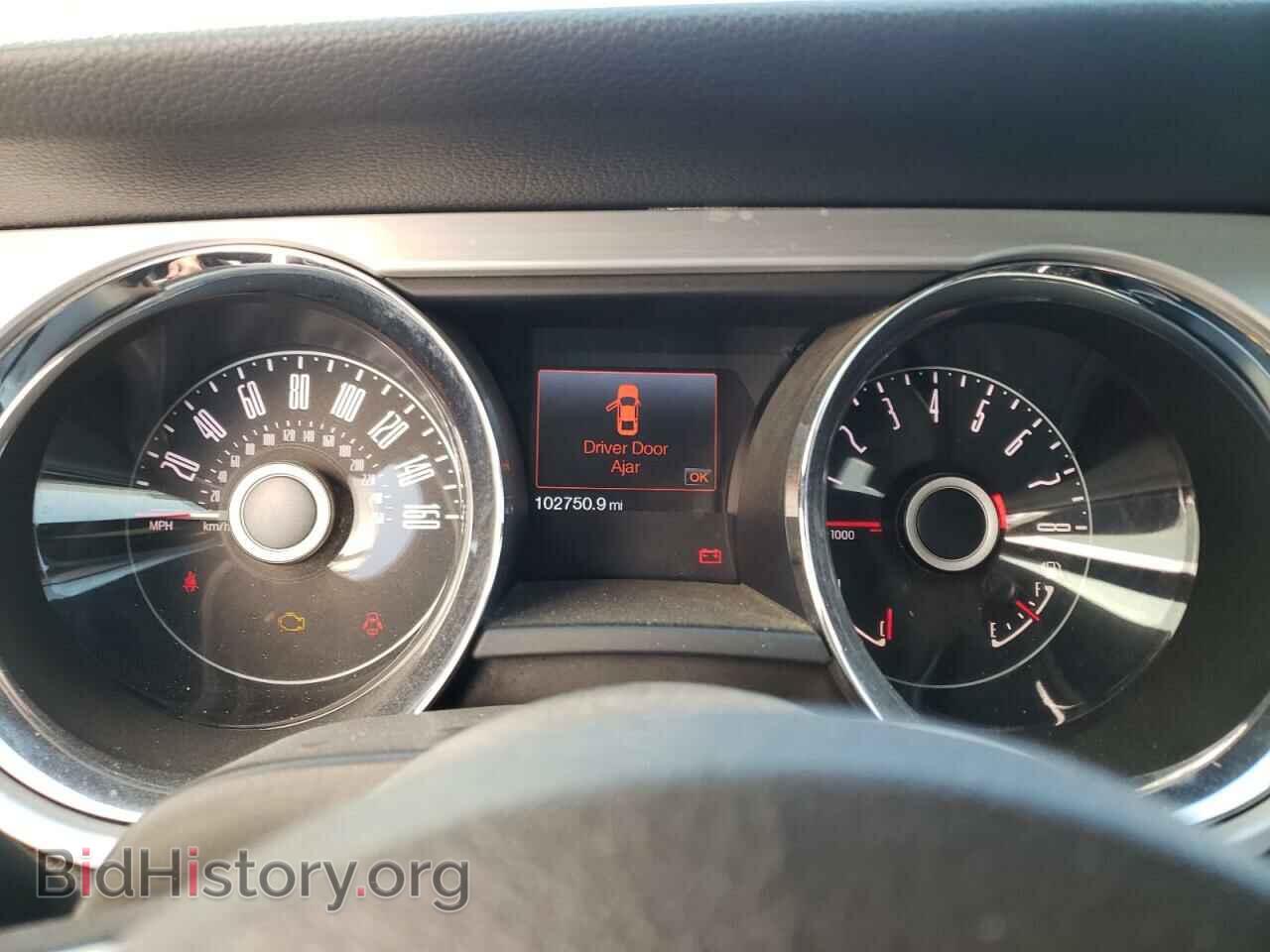 2014 FORD ALL Models - VIN: 1ZVBP8EM4E5270306 - Фото 9