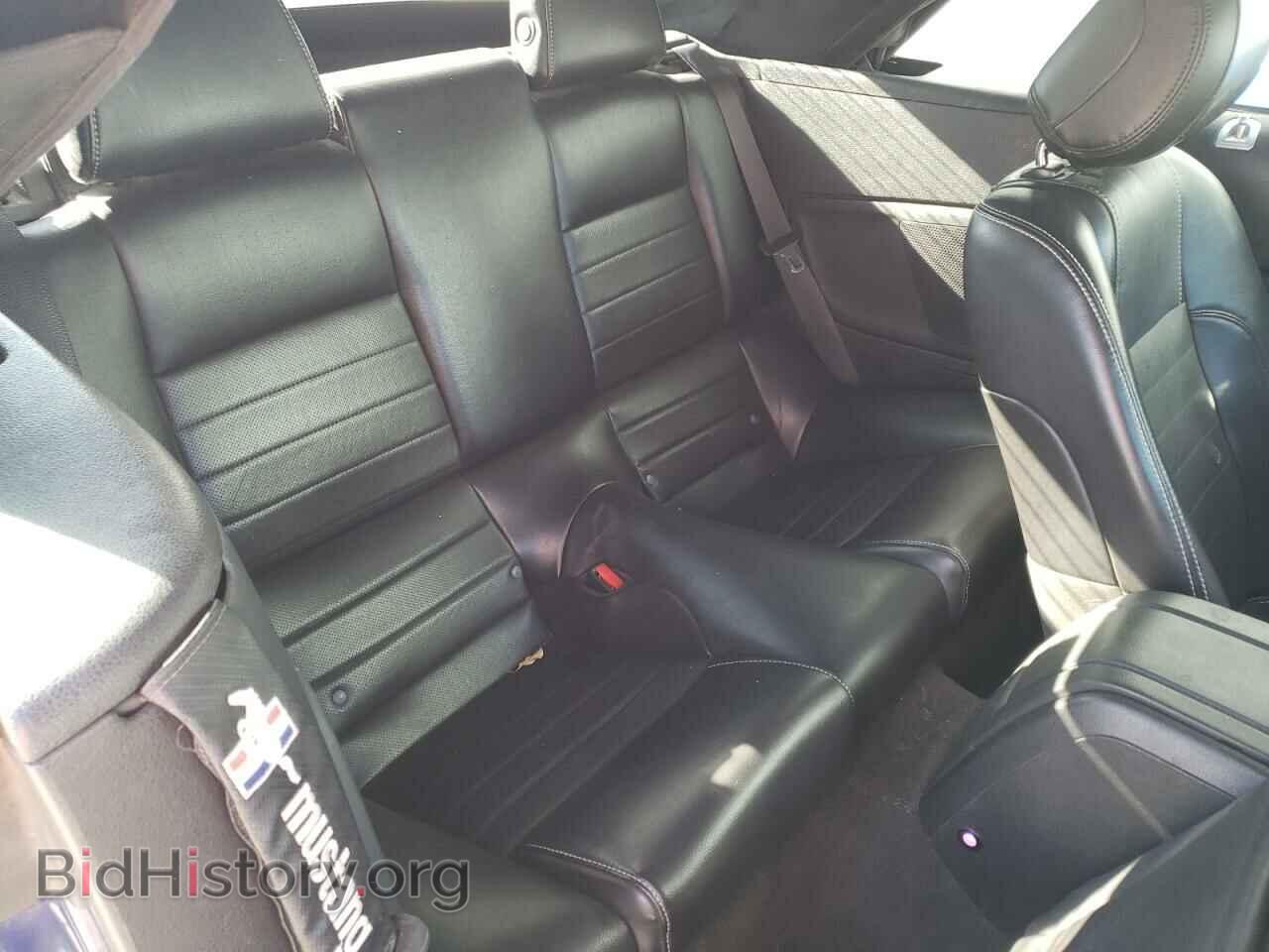2014 FORD ALL Models - VIN: 1ZVBP8EM4E5270306 - Фото 10