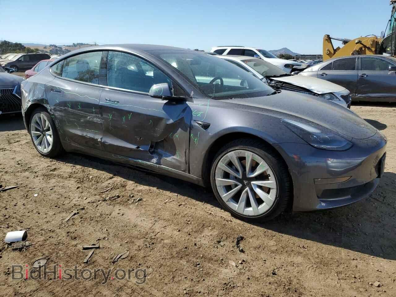 2022 TESLA MODEL 3 - VIN: 5YJ3E1EA4NF142706 - Photo 4