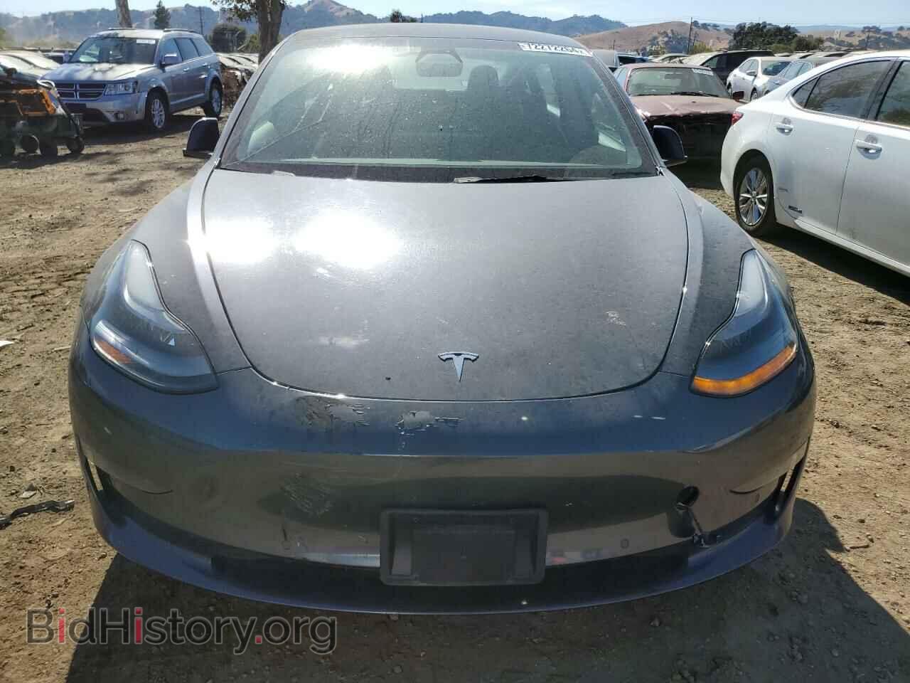 2022 TESLA MODEL 3 - VIN: 5YJ3E1EA4NF142706 - Photo 5