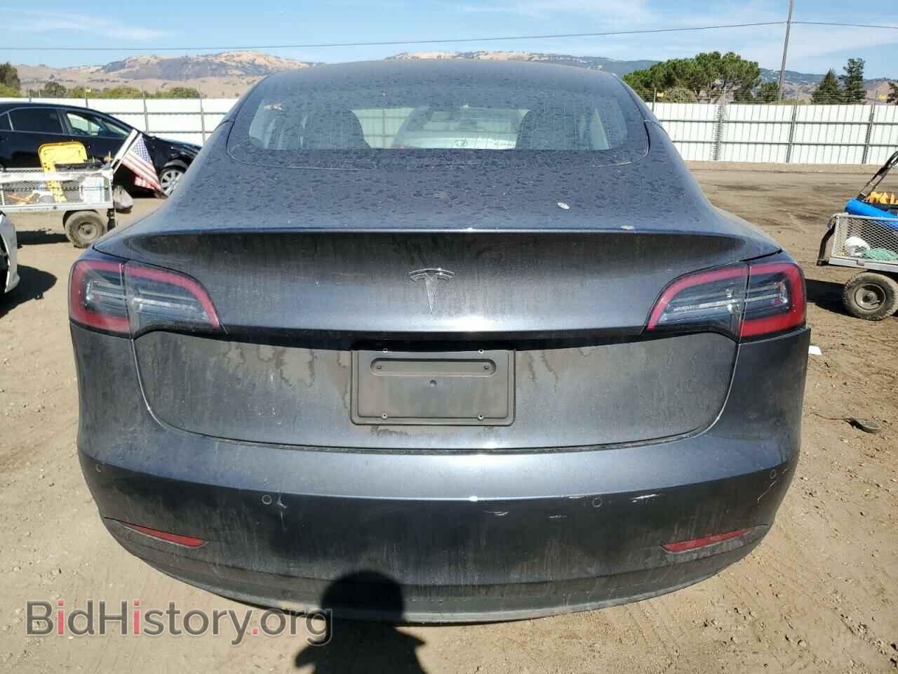 2022 TESLA MODEL 3 - VIN: 5YJ3E1EA4NF142706 - Photo 6