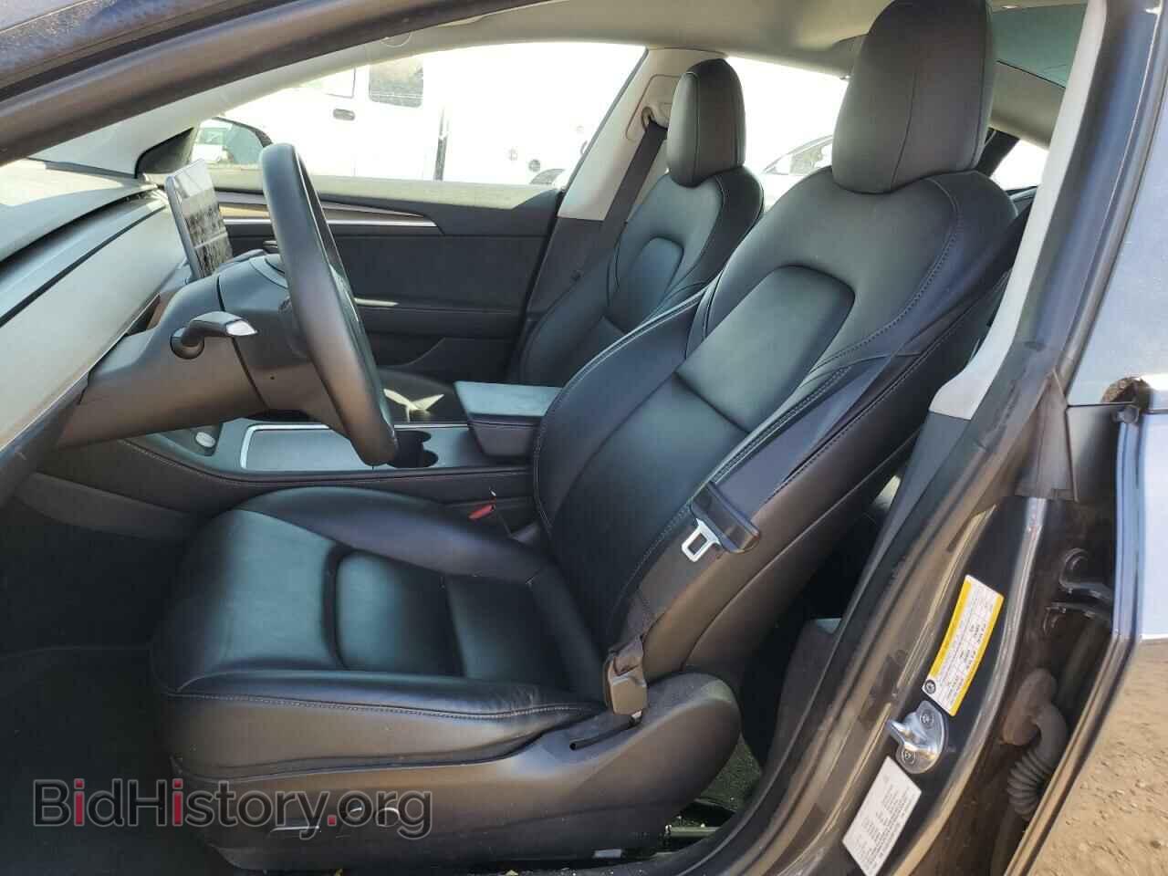 2022 TESLA MODEL 3 - VIN: 5YJ3E1EA4NF142706 - Photo 7