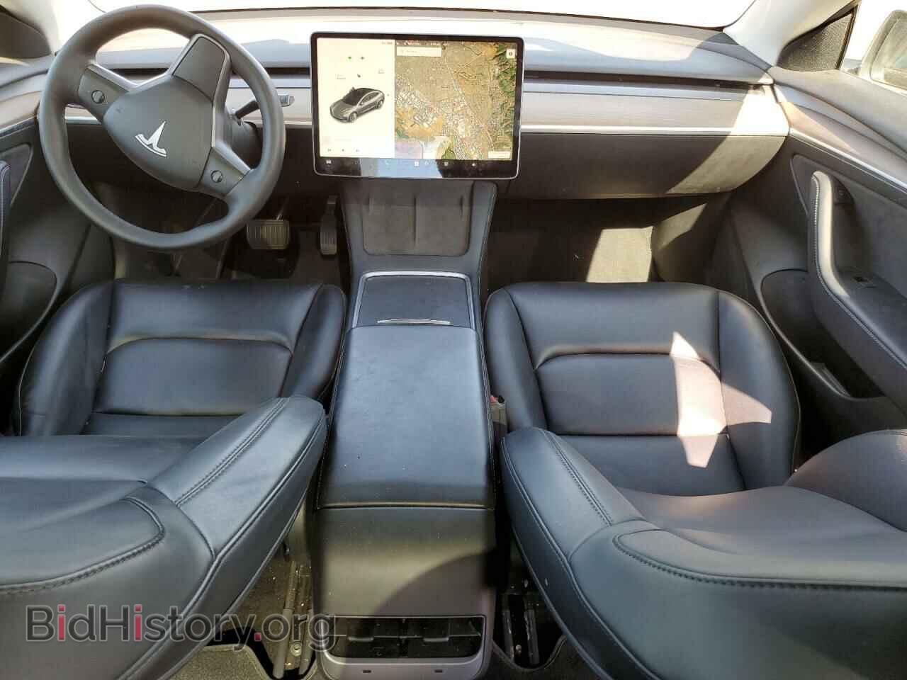 2022 TESLA MODEL 3 - VIN: 5YJ3E1EA4NF142706 - Photo 8