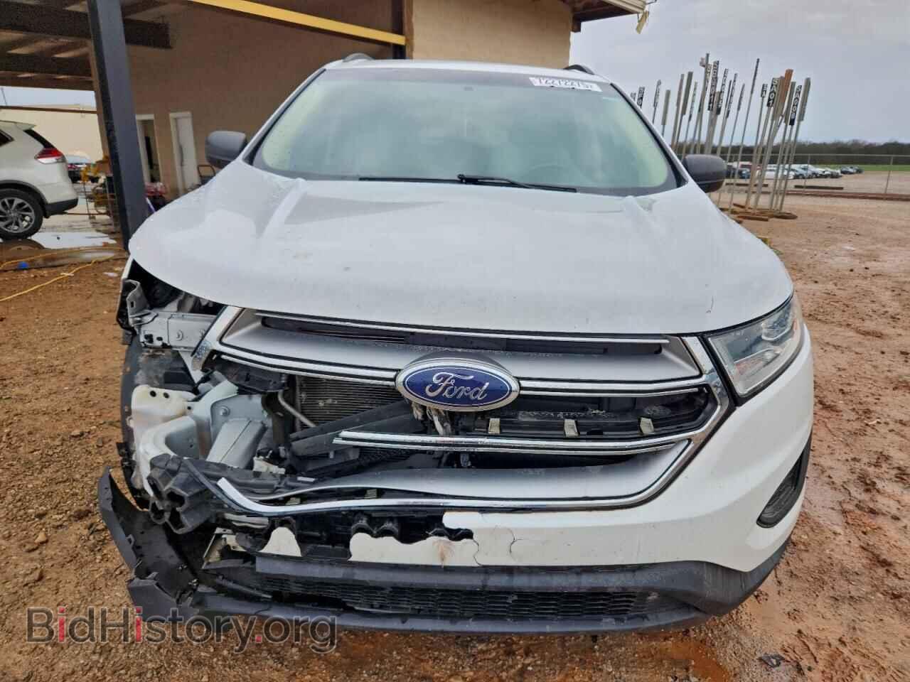 2017 FORD EDGE - VIN: 2FMPK3G91HBB08499 - Фото 5