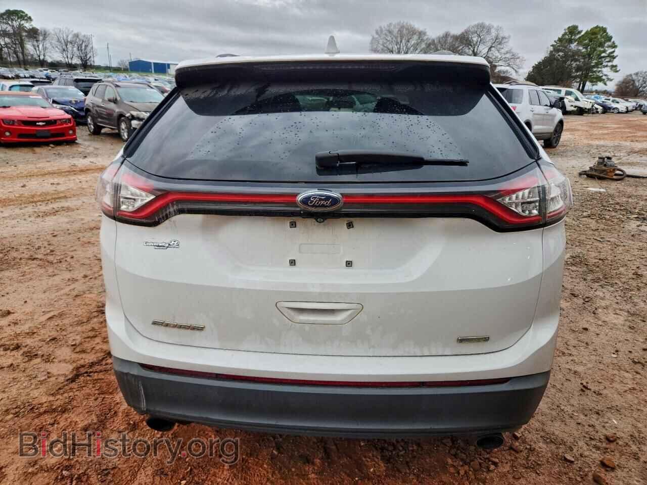 2017 FORD EDGE - VIN: 2FMPK3G91HBB08499 - Фото 6