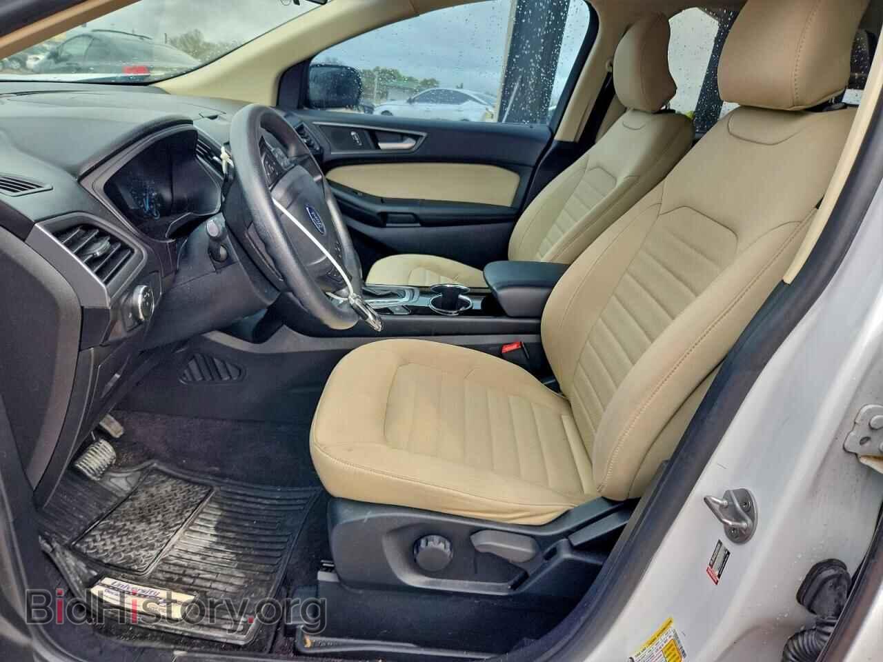 2017 FORD EDGE - VIN: 2FMPK3G91HBB08499 - Фото 7