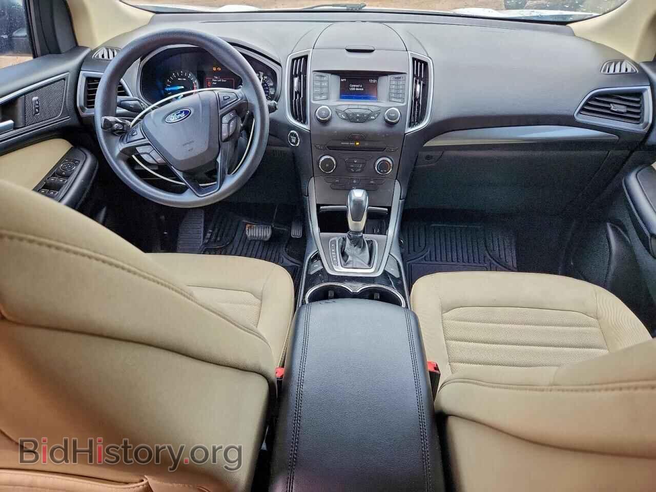2017 FORD EDGE - VIN: 2FMPK3G91HBB08499 - Фото 8