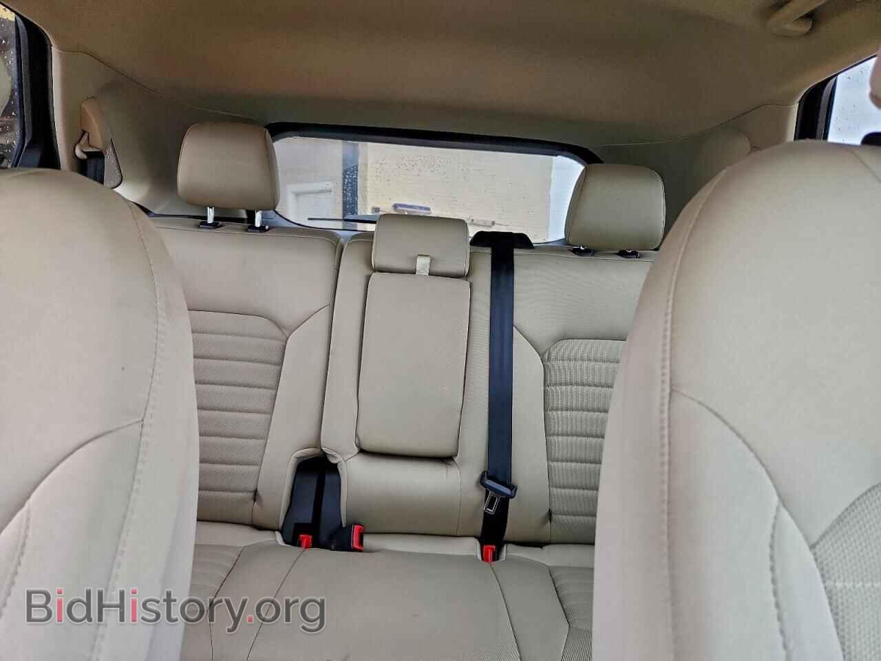 2017 FORD EDGE - VIN: 2FMPK3G91HBB08499 - Фото 10
