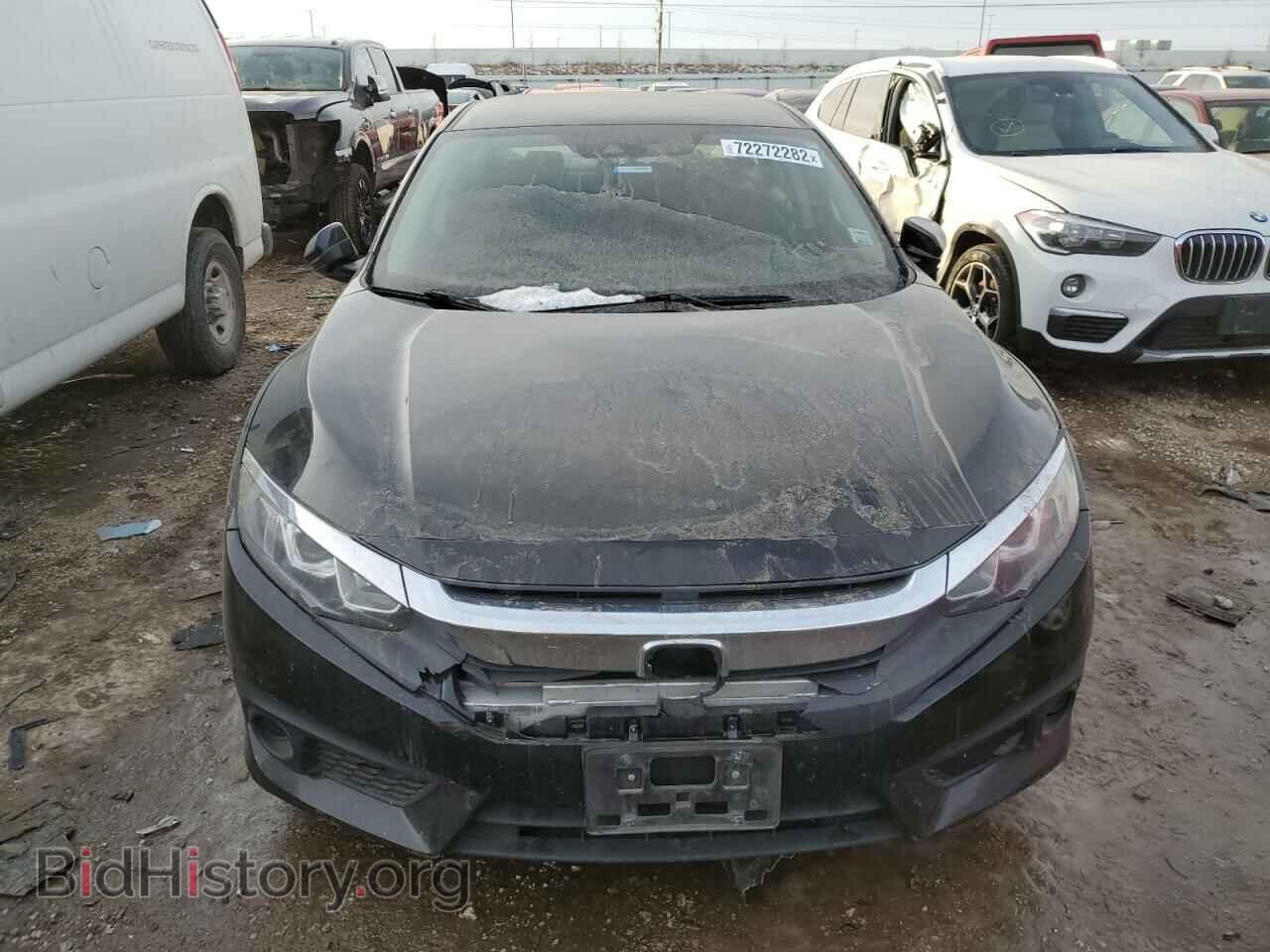 2017 HONDA CIVIC - VIN: 19XFC2F63HE055621 - Фото 5