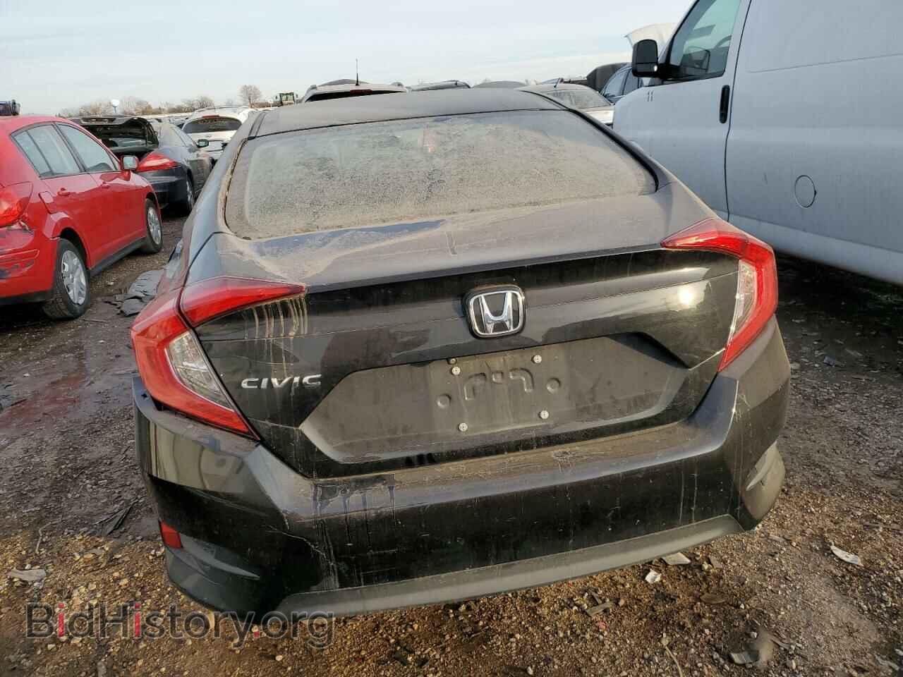 2017 HONDA CIVIC - VIN: 19XFC2F63HE055621 - Фото 6