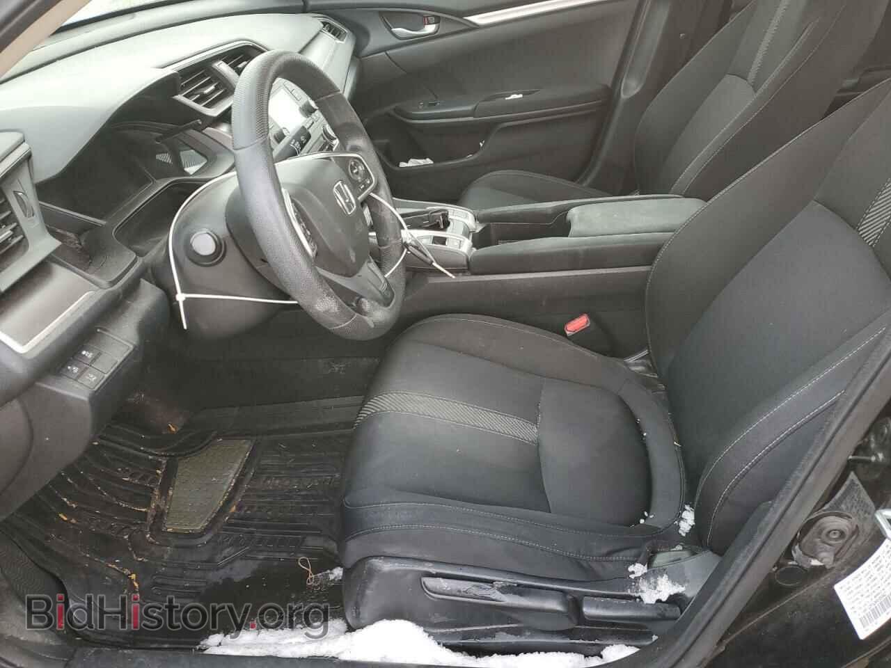 2017 HONDA CIVIC - VIN: 19XFC2F63HE055621 - Фото 7