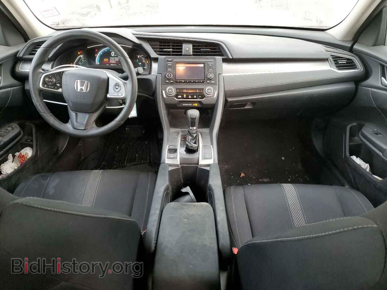 2017 HONDA CIVIC - VIN: 19XFC2F63HE055621 - Фото 8
