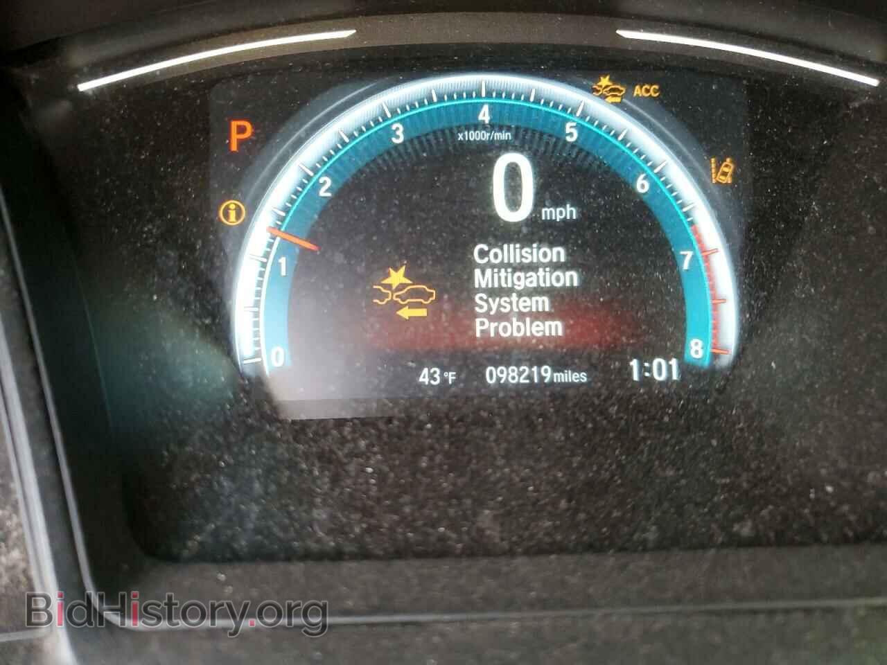 2017 HONDA CIVIC - VIN: 19XFC2F63HE055621 - Фото 9