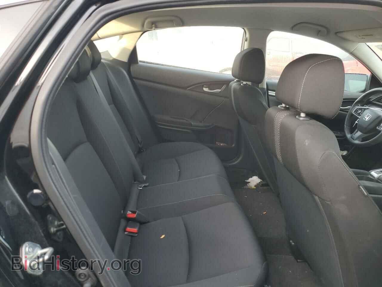 2017 HONDA CIVIC - VIN: 19XFC2F63HE055621 - Фото 10