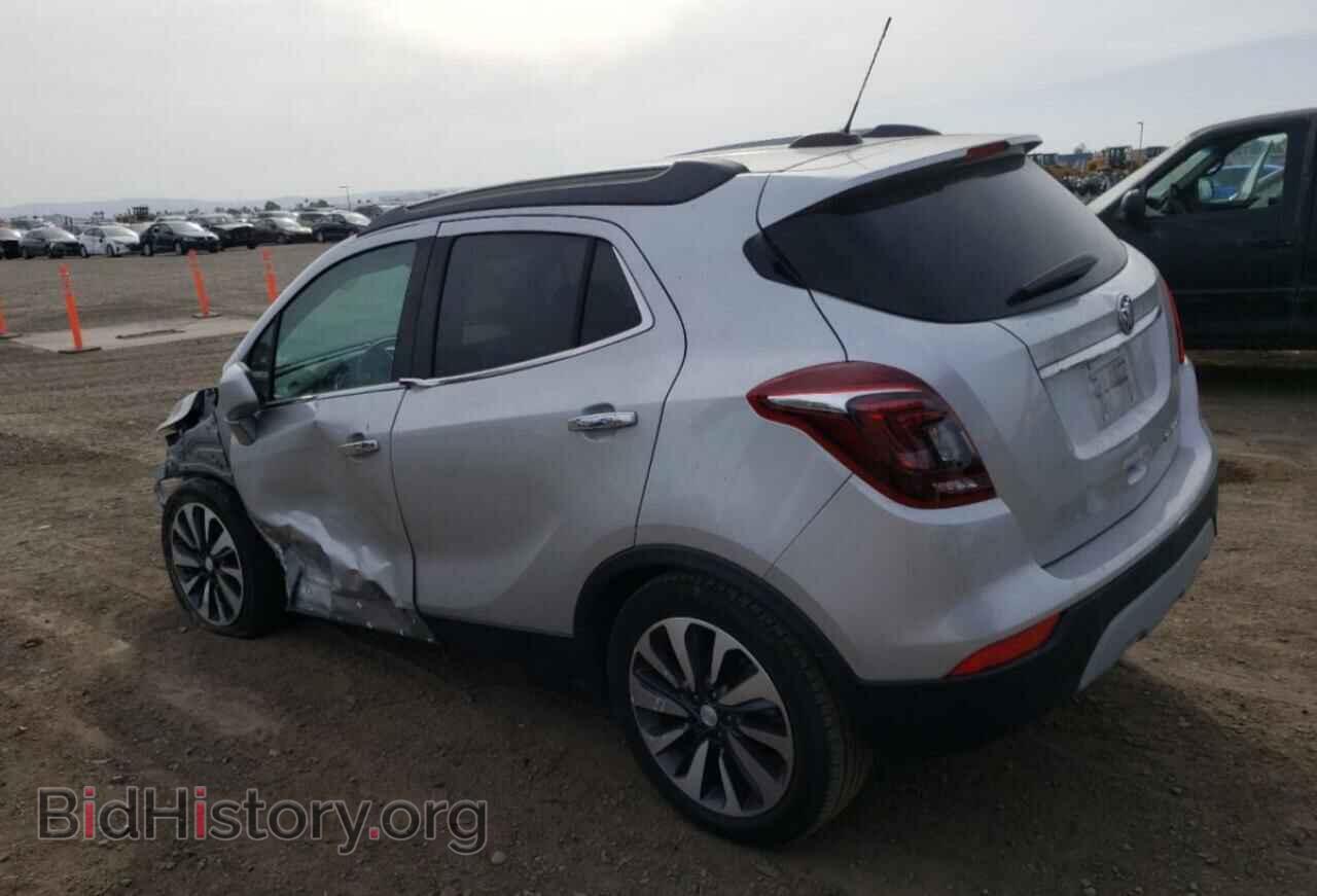 2021 BUICK ENCORE - VIN: KL4CJASB4MB333739 - Photo 2
