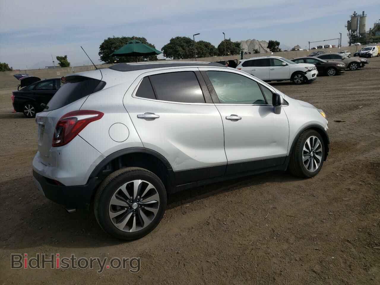 2021 BUICK ENCORE - VIN: KL4CJASB4MB333739 - Photo 3