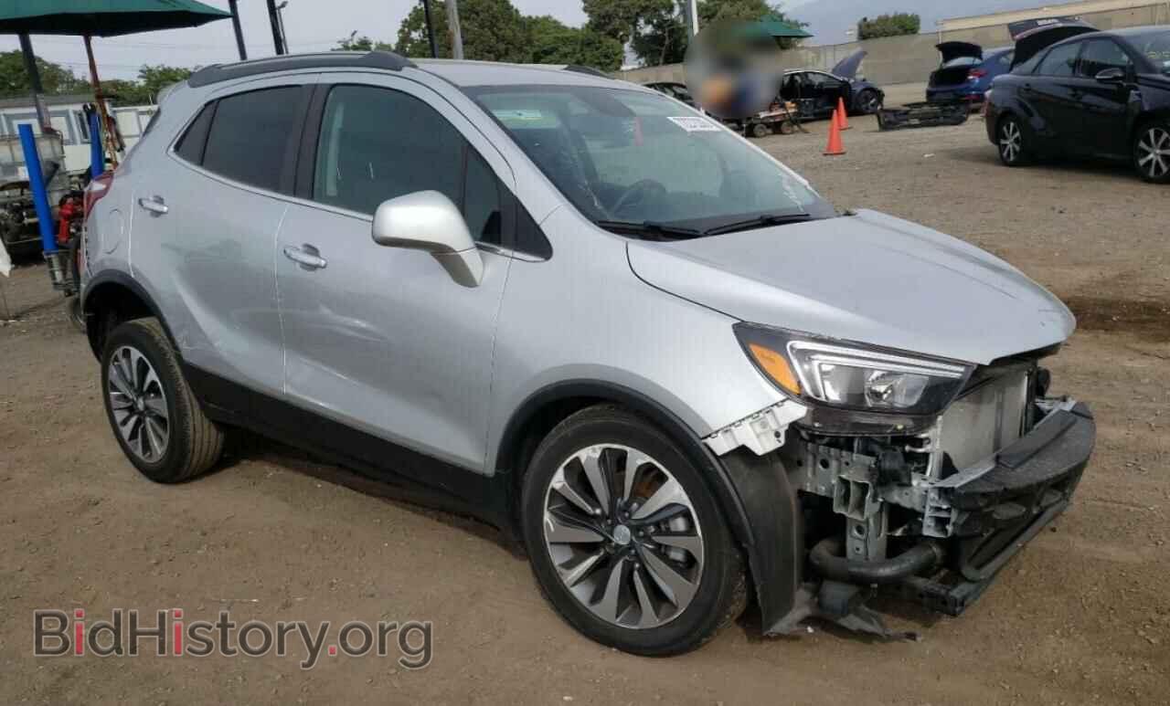 2021 BUICK ENCORE - VIN: KL4CJASB4MB333739 - Photo 4
