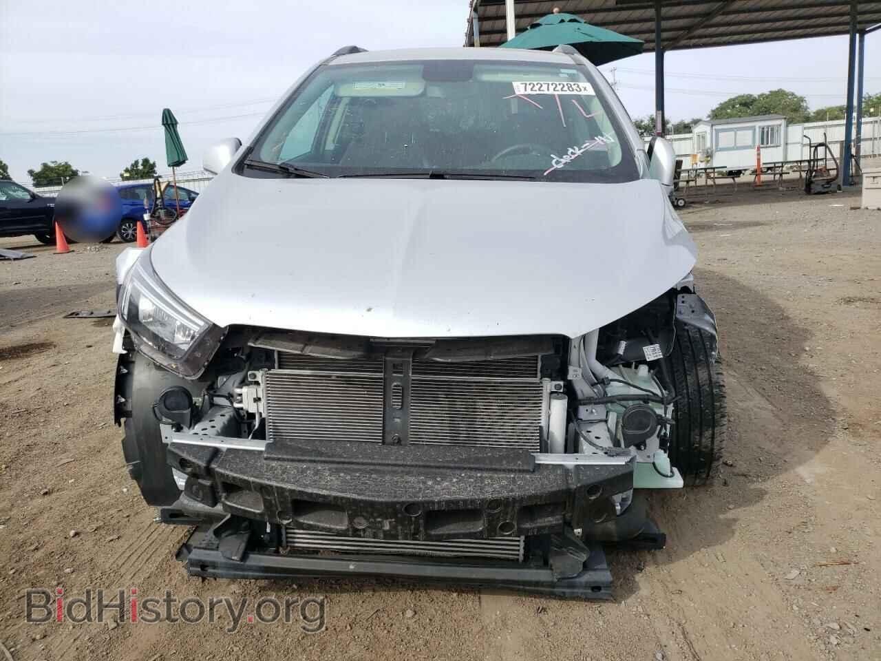 2021 BUICK ENCORE - VIN: KL4CJASB4MB333739 - Photo 5