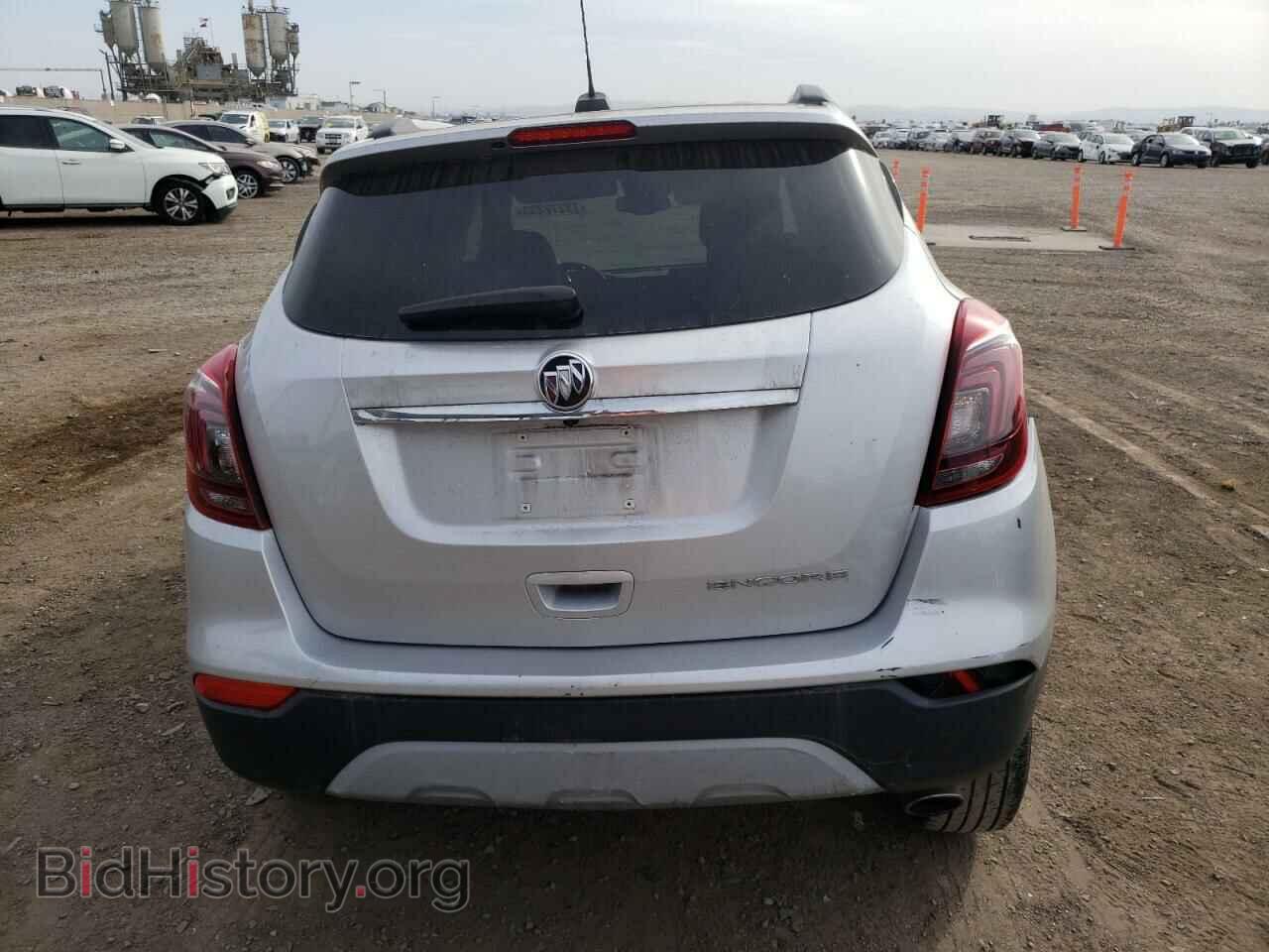 2021 BUICK ENCORE - VIN: KL4CJASB4MB333739 - Photo 6