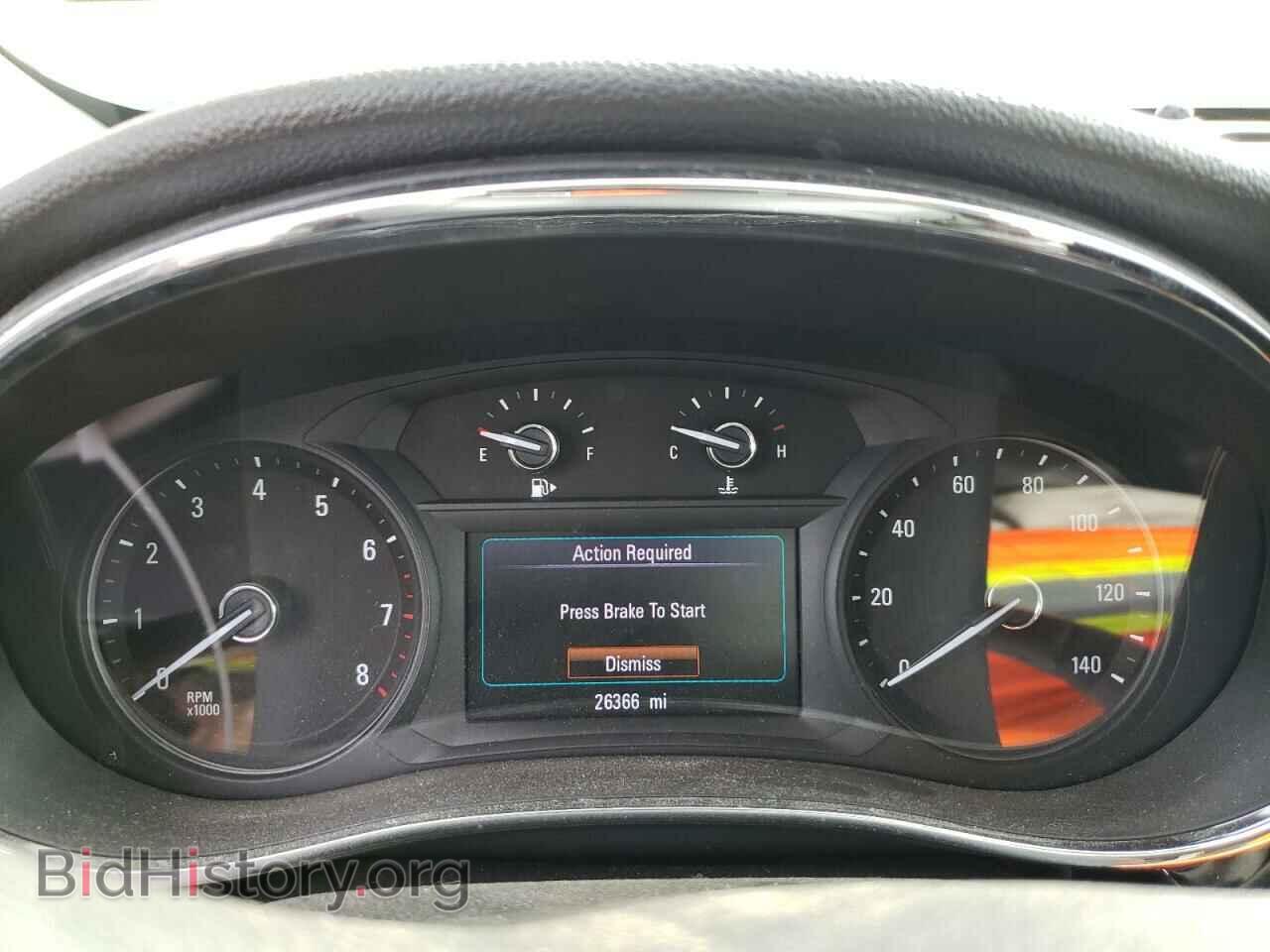 2021 BUICK ENCORE - VIN: KL4CJASB4MB333739 - Photo 9