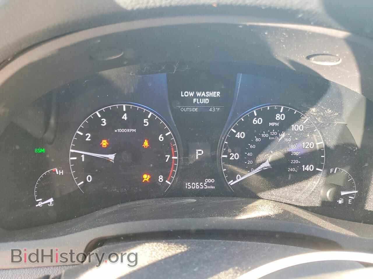 2013 LEXUS RX350 - VIN: 2T2ZK1BA3DC112134 - Фото 9