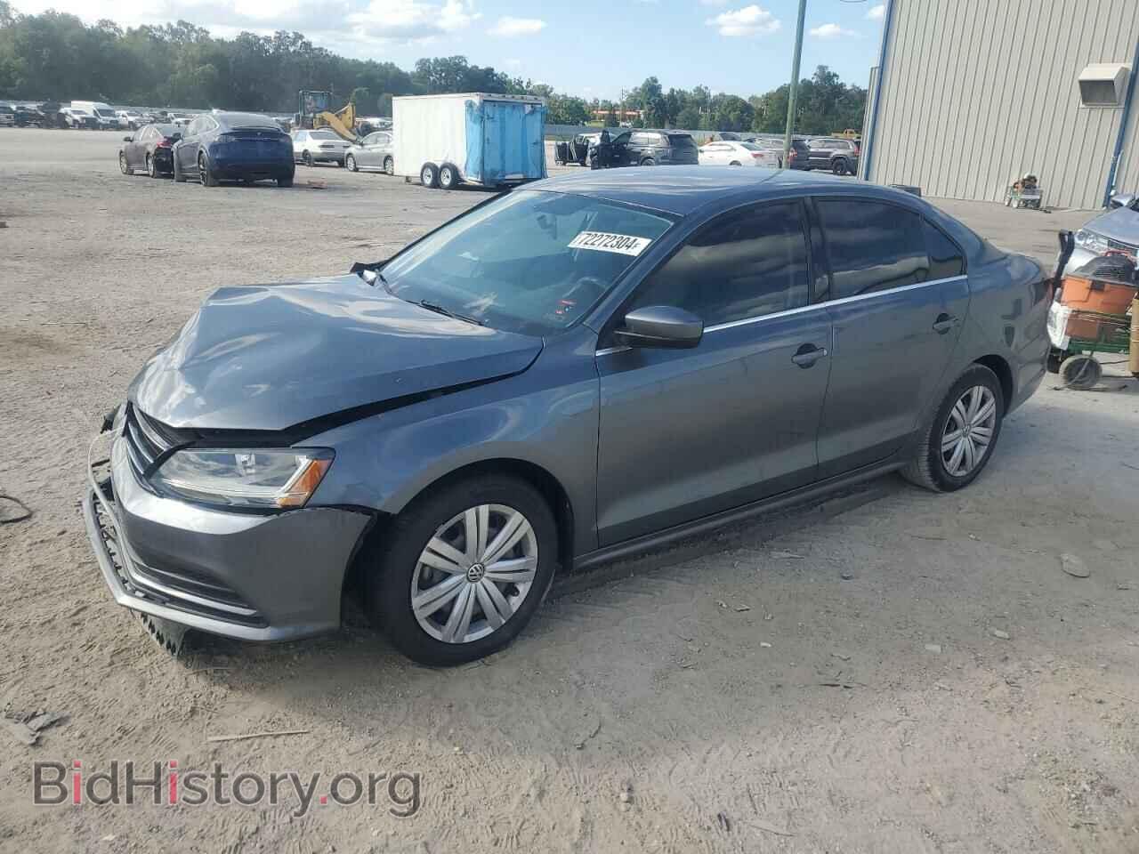 Photo 3VW2B7AJ7HM270755 - VOLKSWAGEN JETTA 2017