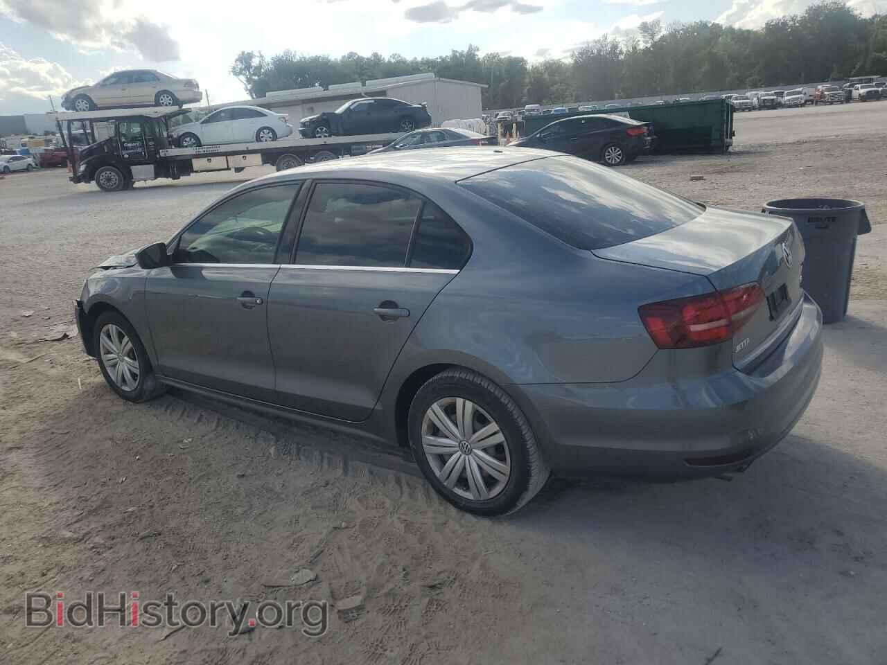 2017 VOLKSWAGEN JETTA - VIN: 3VW2B7AJ7HM270755 - Фото 2