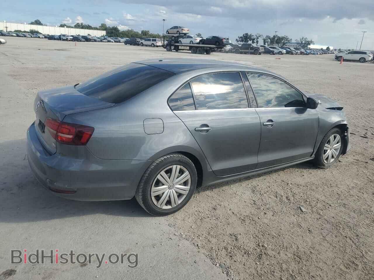 2017 VOLKSWAGEN JETTA - VIN: 3VW2B7AJ7HM270755 - Фото 3