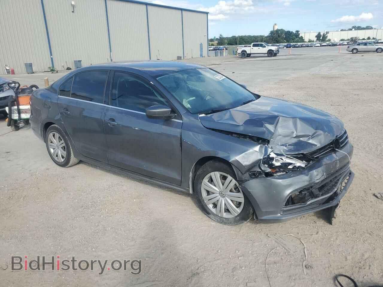 2017 VOLKSWAGEN JETTA - VIN: 3VW2B7AJ7HM270755 - Фото 4