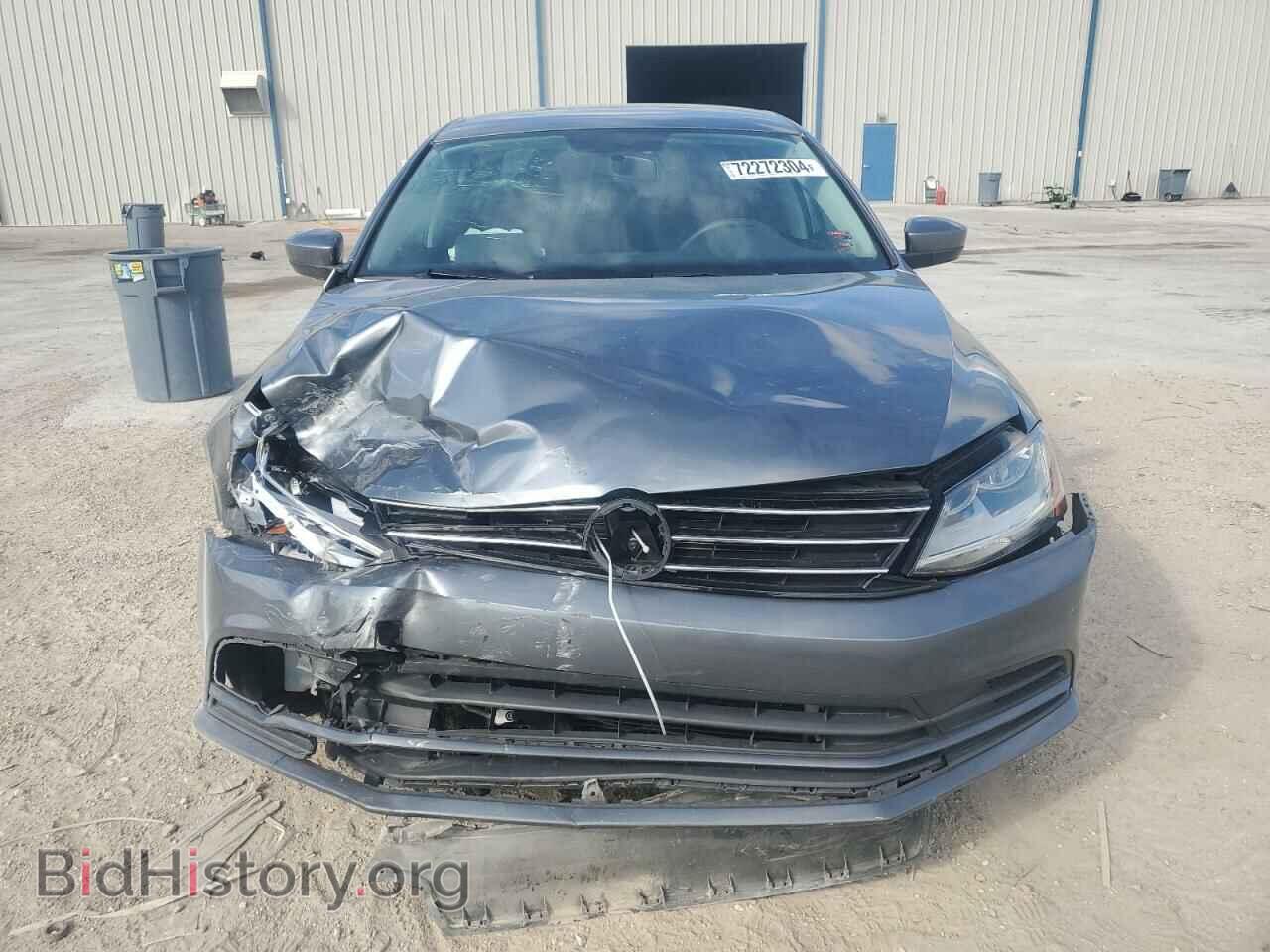 2017 VOLKSWAGEN JETTA - VIN: 3VW2B7AJ7HM270755 - Фото 5