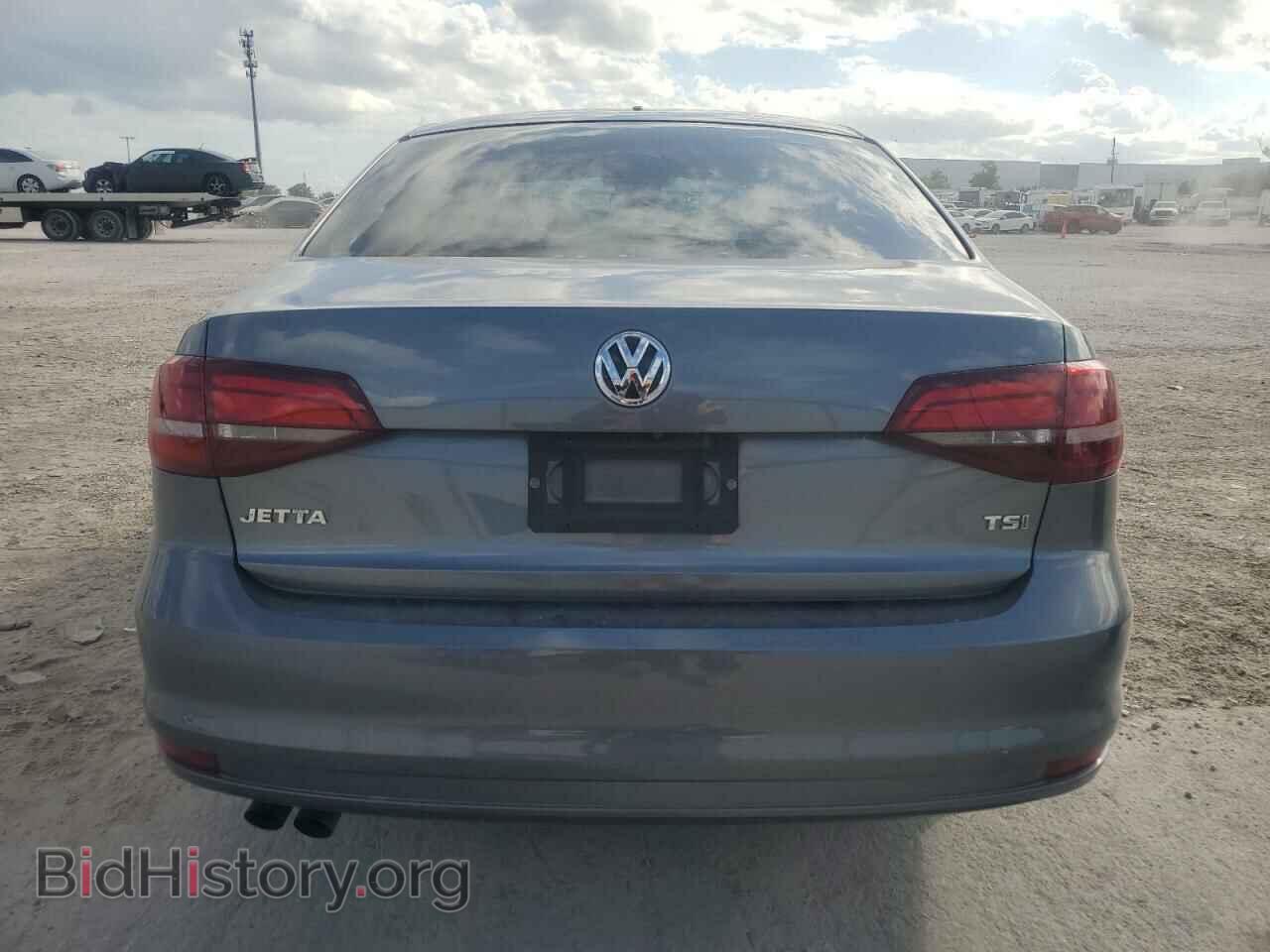 2017 VOLKSWAGEN JETTA - VIN: 3VW2B7AJ7HM270755 - Фото 6