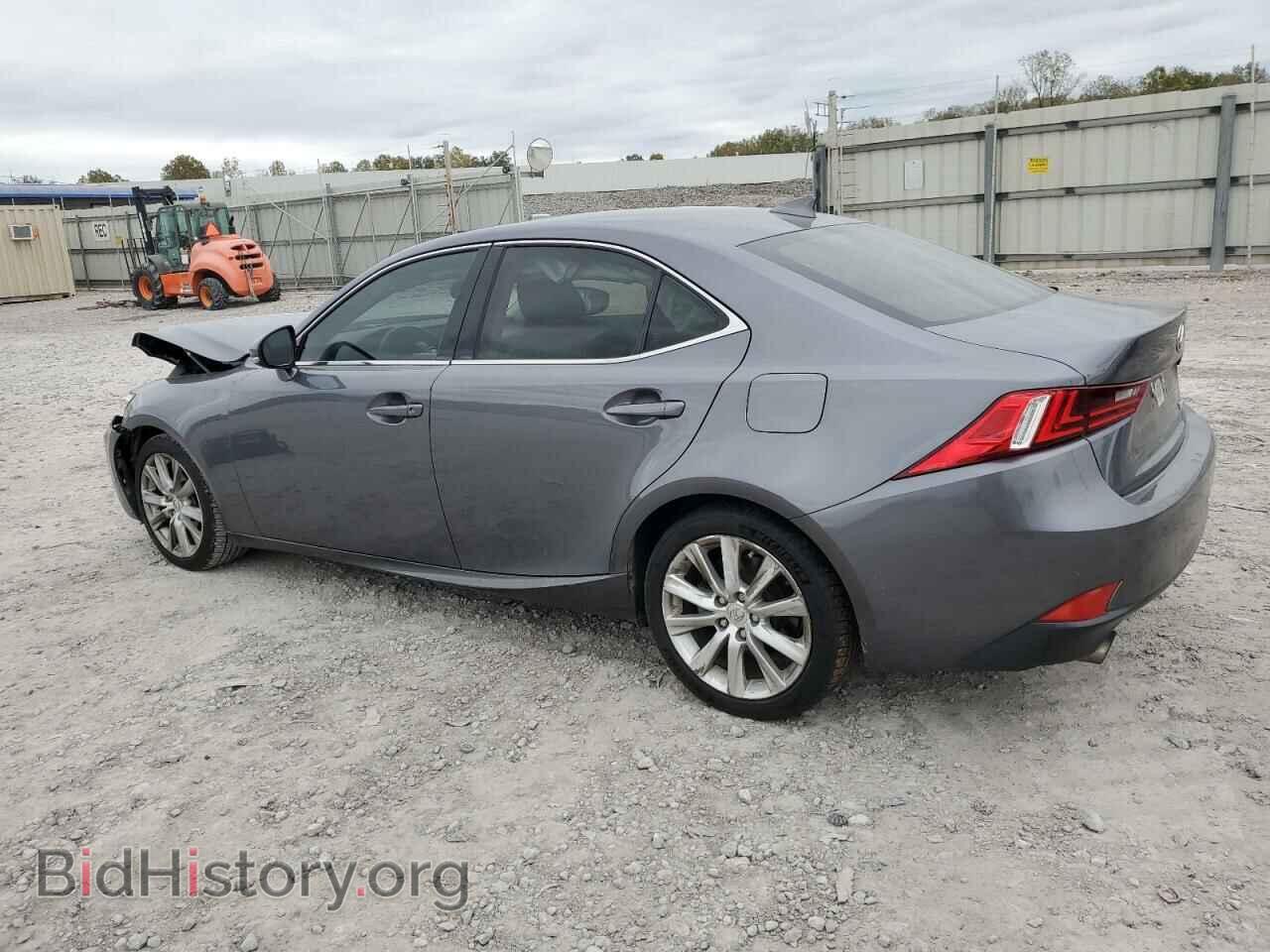 2015 LEXUS IS - VIN: JTHBF1D21F5046777 - Photo 2