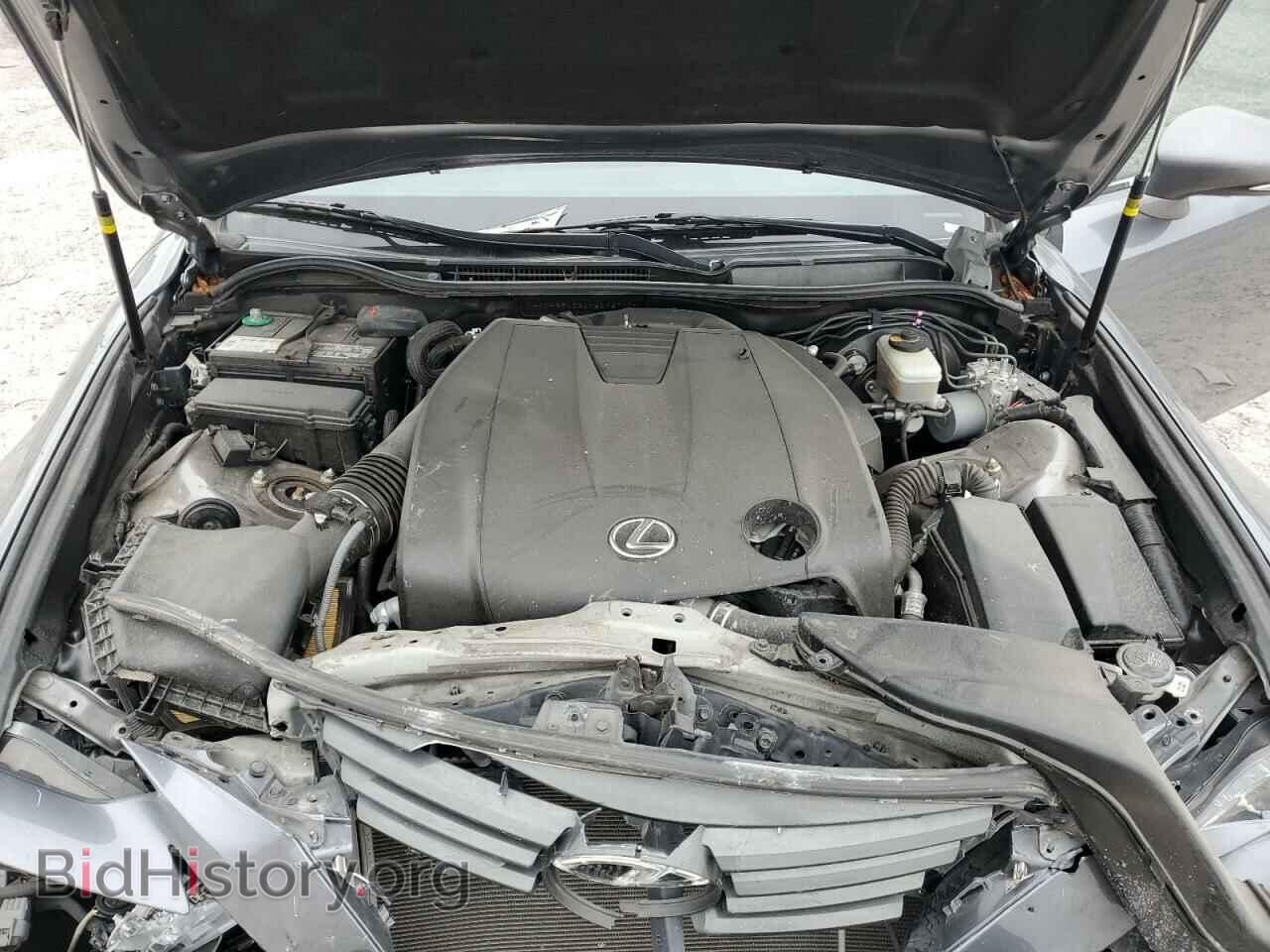 2015 LEXUS IS - VIN: JTHBF1D21F5046777 - Photo 11