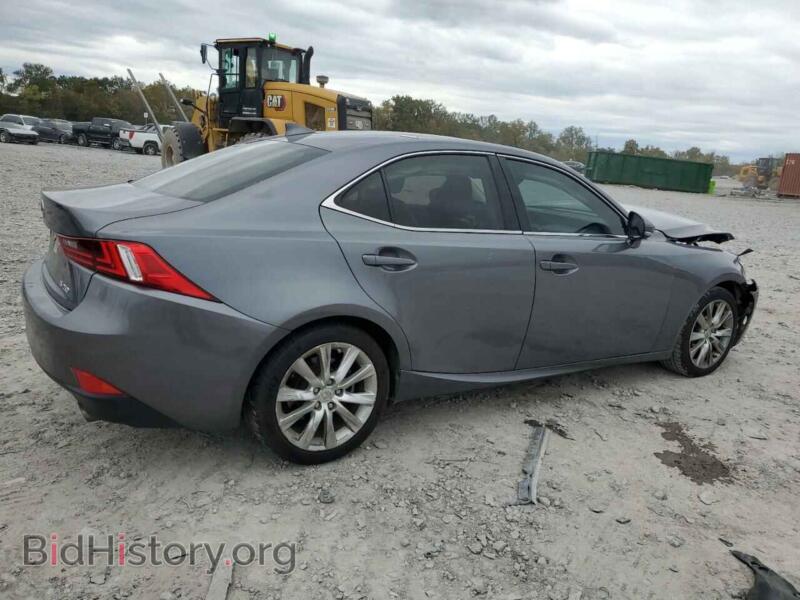 2015 Lexus IS (VIN JTHBF1D21F5046777) — фото 3 из 12