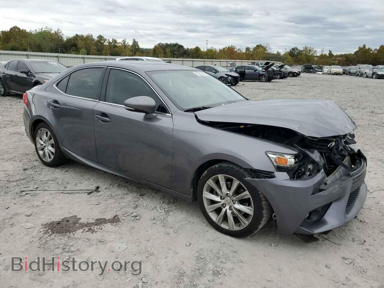 2015 LEXUS IS - VIN: JTHBF1D21F5046777 - Photo 4