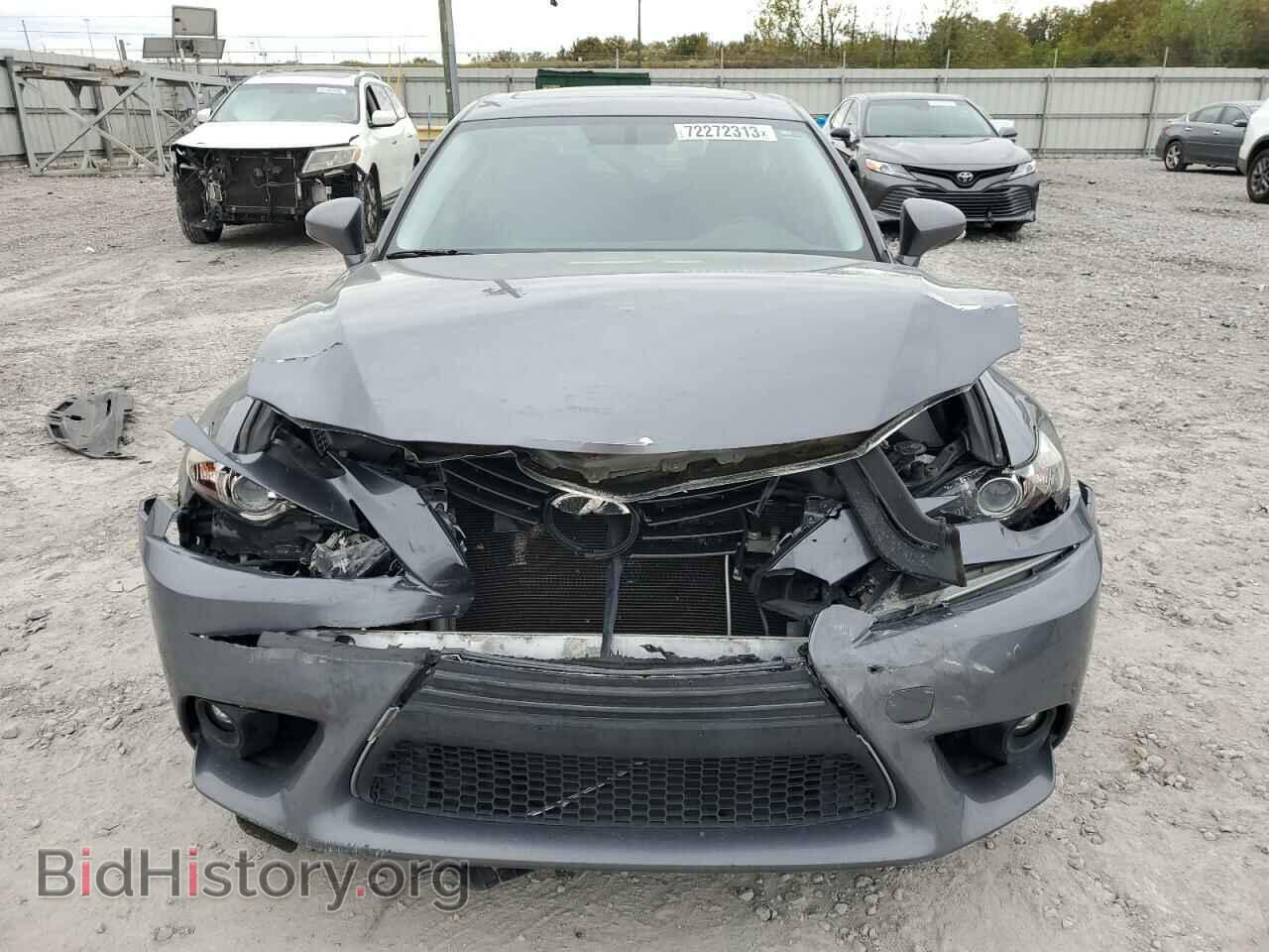 2015 LEXUS IS - VIN: JTHBF1D21F5046777 - Photo 5
