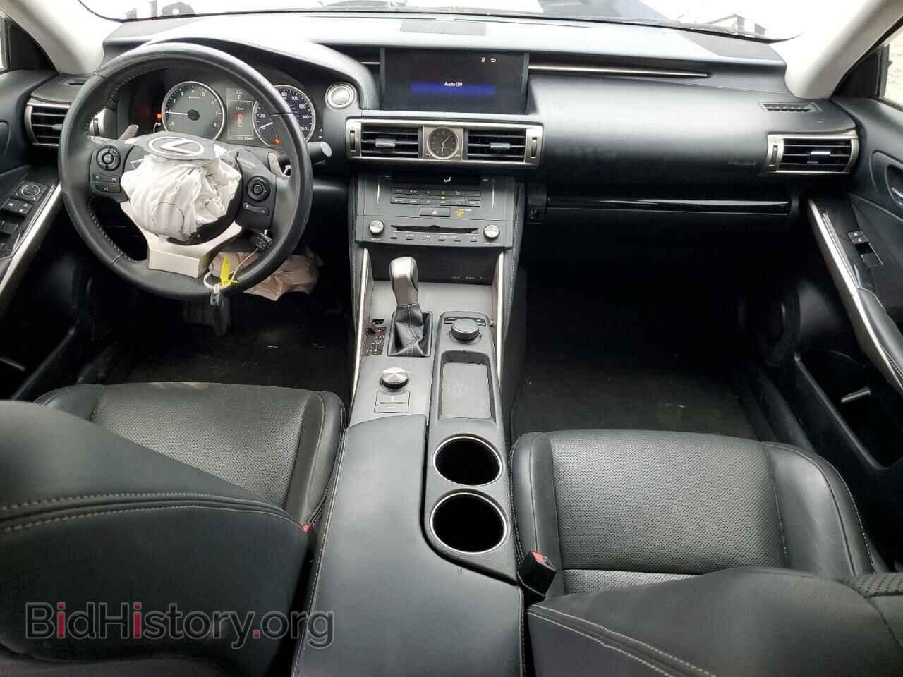2015 LEXUS IS - VIN: JTHBF1D21F5046777 - Photo 8