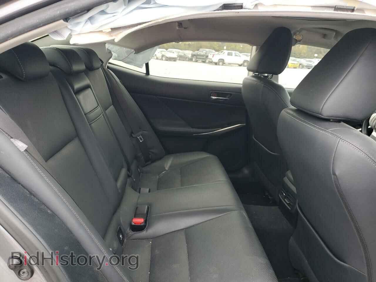 2015 LEXUS IS - VIN: JTHBF1D21F5046777 - Photo 10