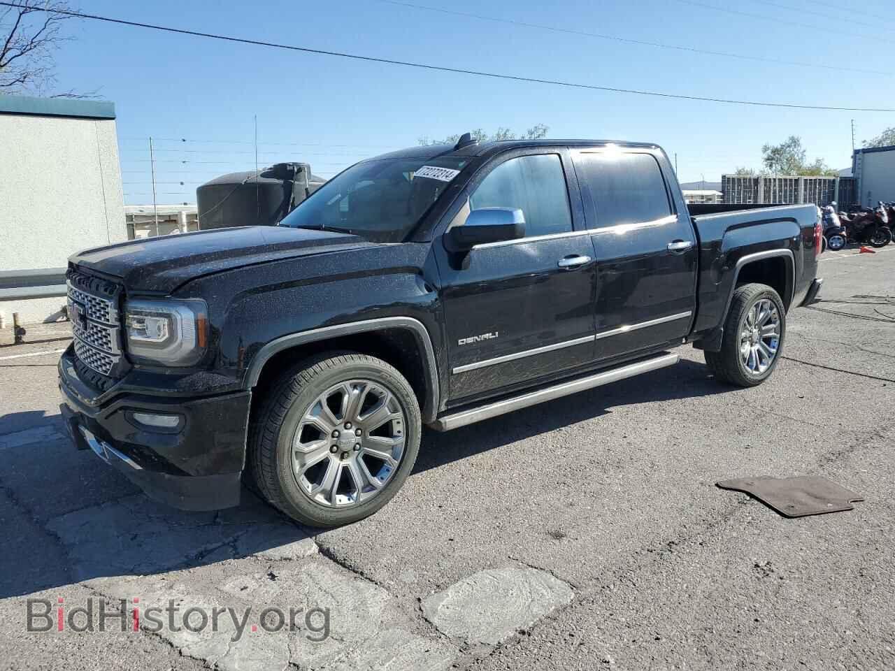 Photo 3GTU2PEJ7HG516627 - GMC SIERRA 2017