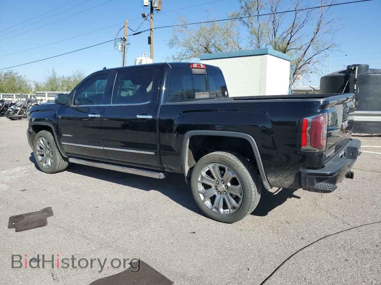 2017 GMC SIERRA - VIN: 3GTU2PEJ7HG516627 - Фото 2
