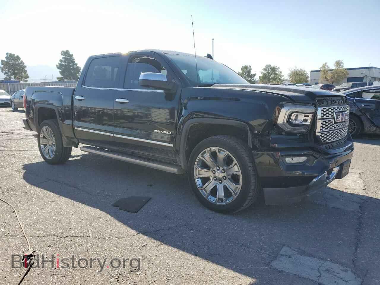 2017 GMC SIERRA - VIN: 3GTU2PEJ7HG516627 - Фото 4