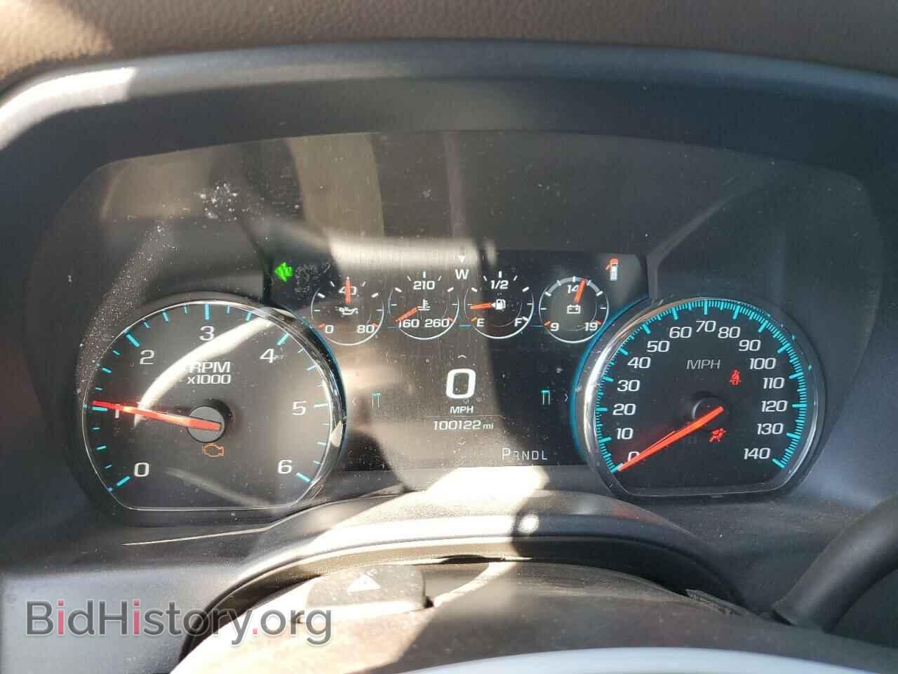 2017 GMC SIERRA - VIN: 3GTU2PEJ7HG516627 - Фото 9