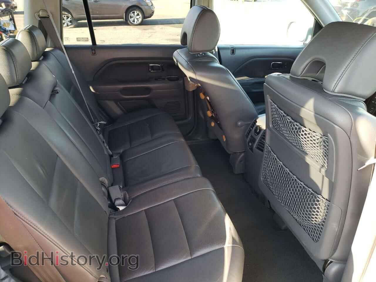 2007 HONDA PILOT - VIN: 5FNYF28517B014367 - Фото 11