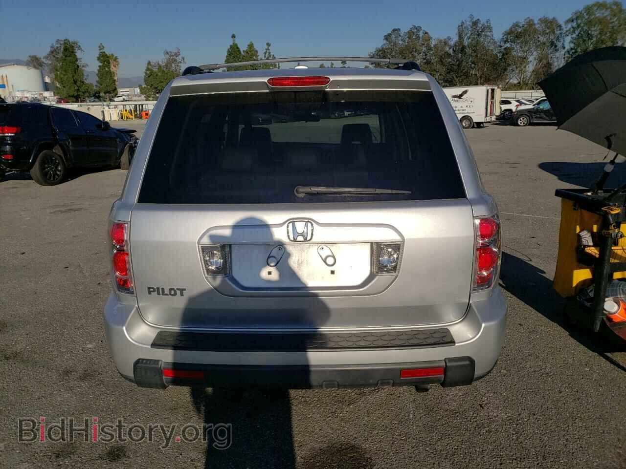 2007 HONDA PILOT - VIN: 5FNYF28517B014367 - Фото 6