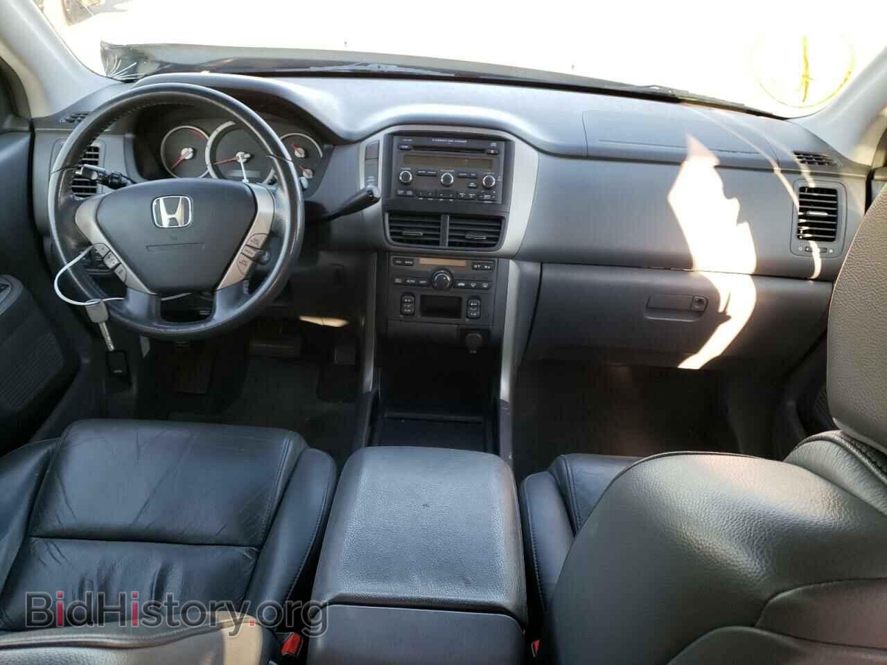 2007 HONDA PILOT - VIN: 5FNYF28517B014367 - Фото 8